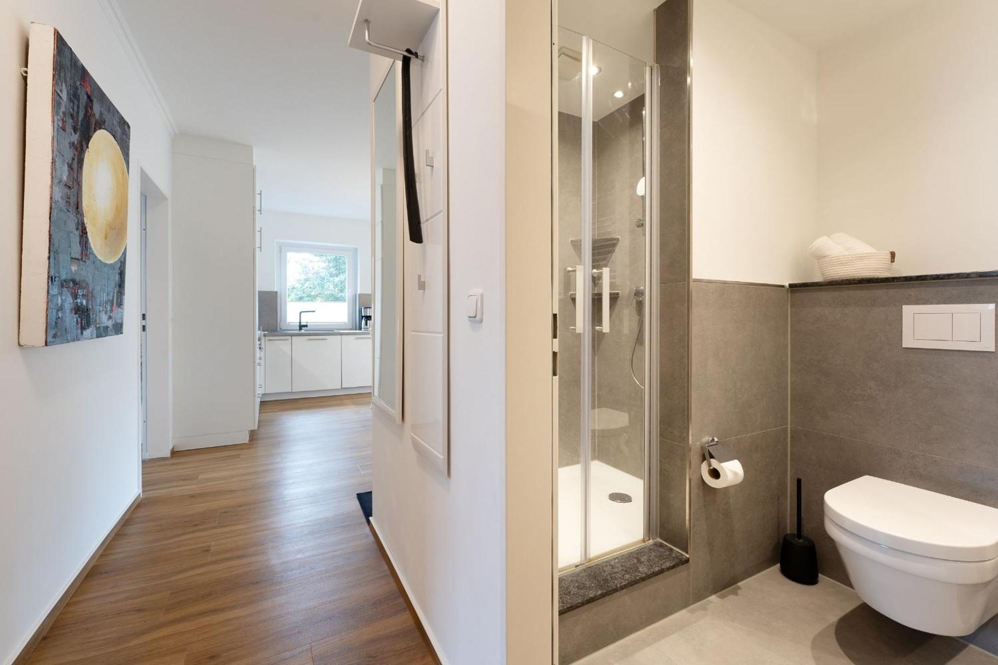 Deichhof 3A Wohnung 1 Kellenhusen Buitenkant foto