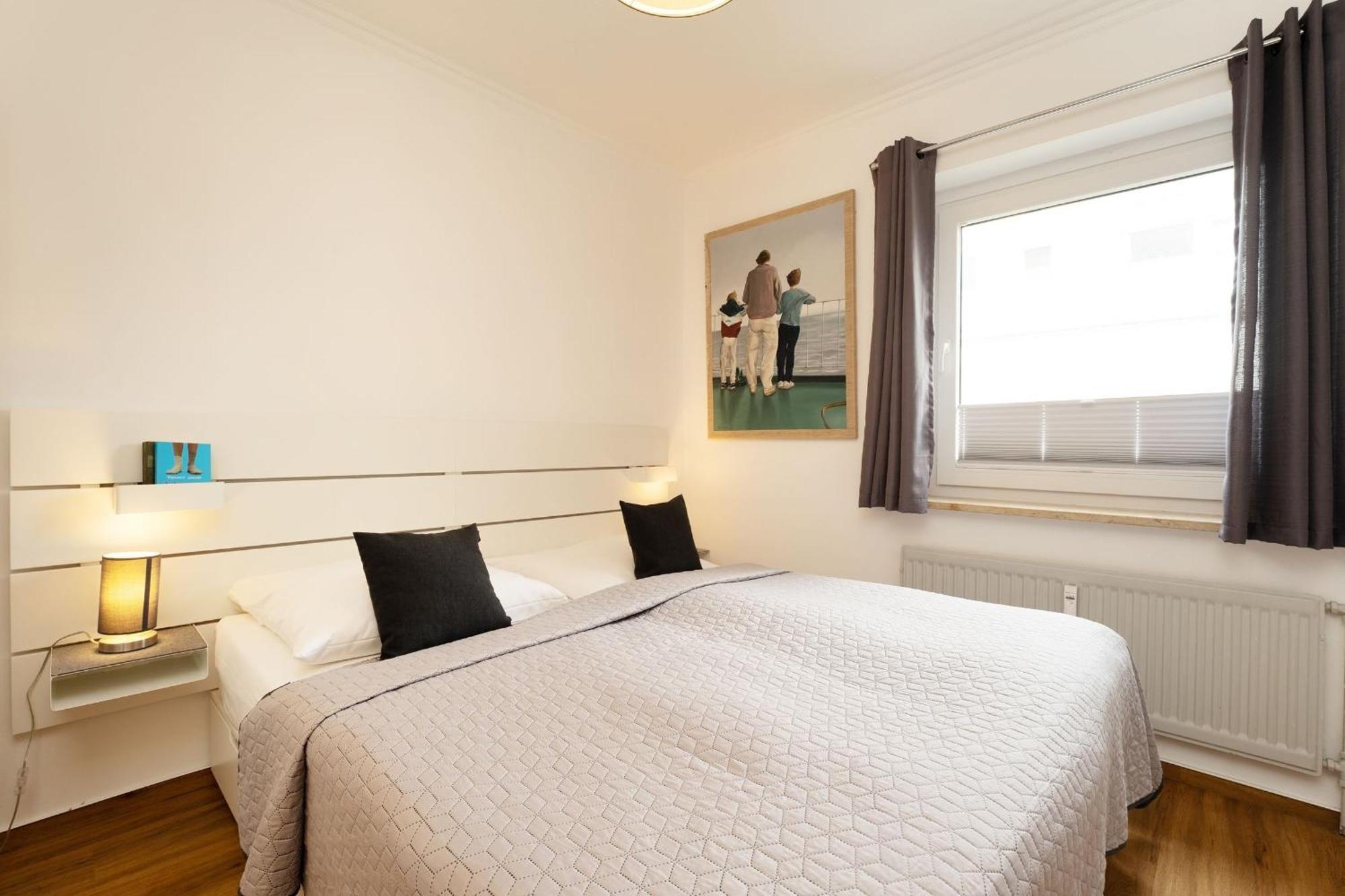 Deichhof 3A Wohnung 1 Kellenhusen Buitenkant foto