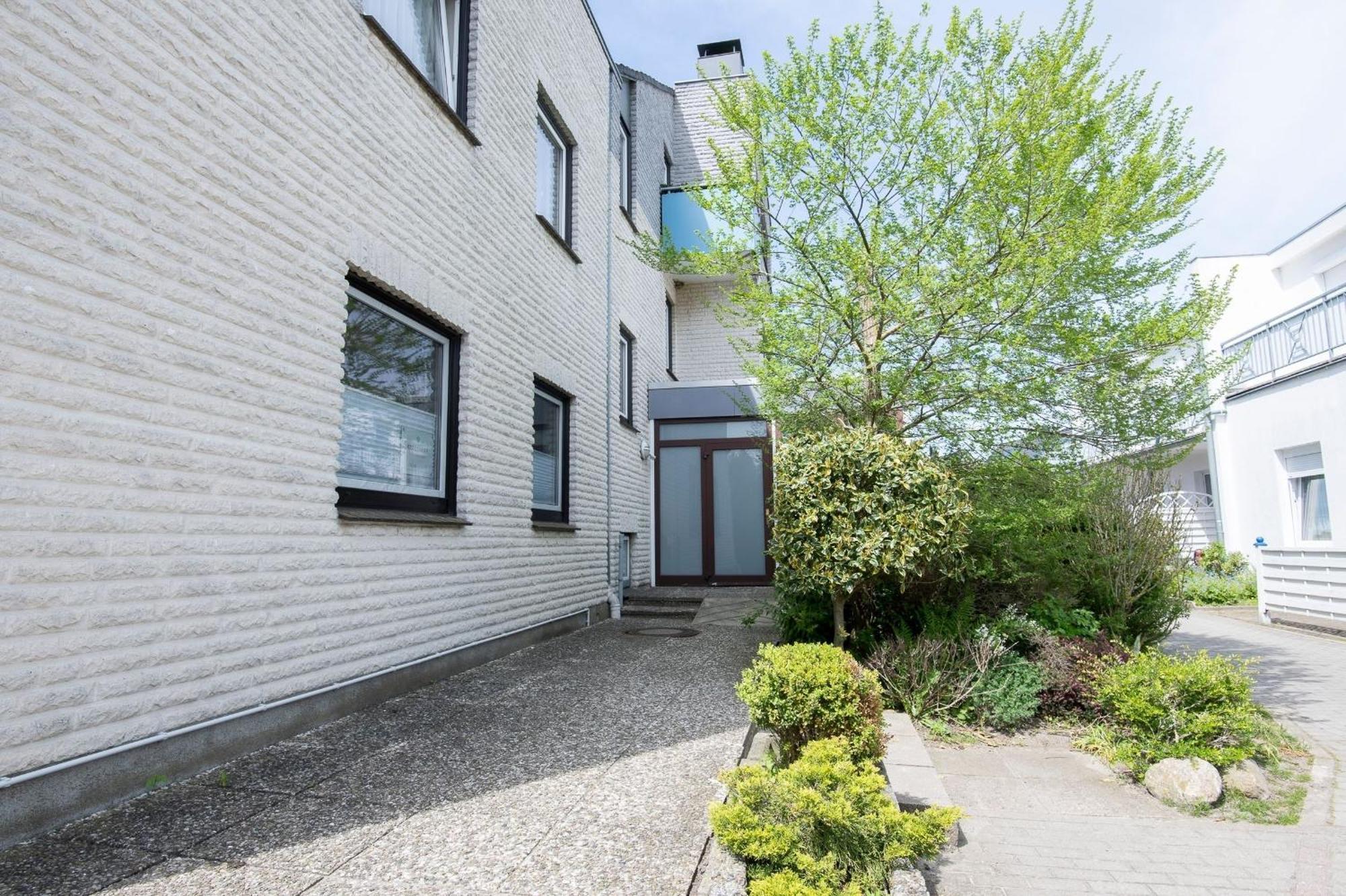 Deichhof 3A Wohnung 1 Kellenhusen Buitenkant foto