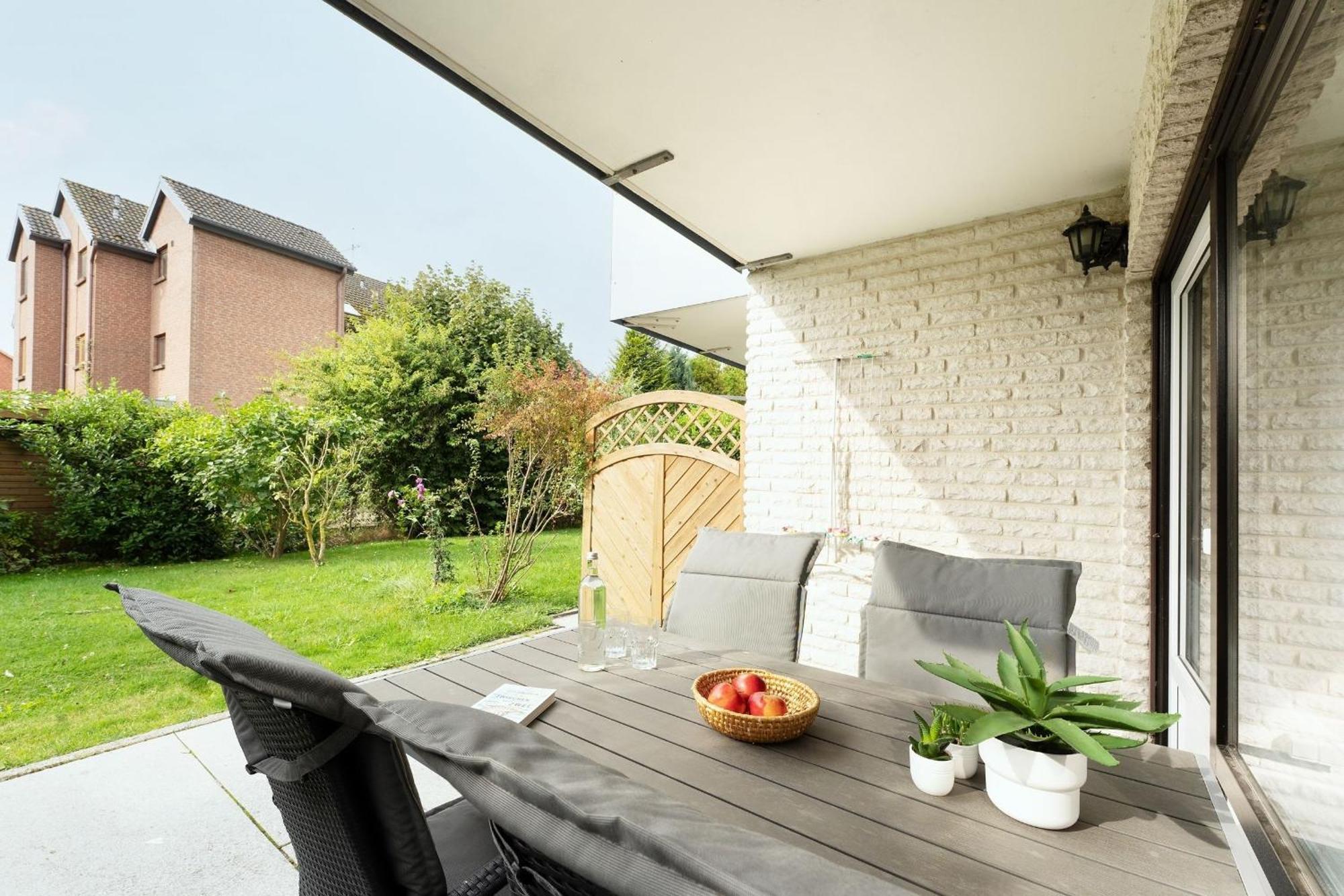 Deichhof 3A Wohnung 1 Kellenhusen Buitenkant foto